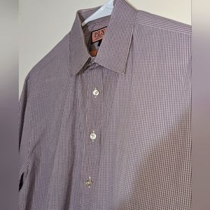 Pink Thomas Pink Super Slim Button Up Shirt